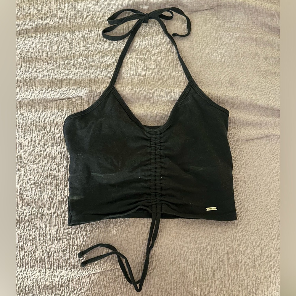 Hollister Halter Top